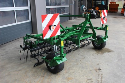 Front-/Heckstriegel Green.Rake vario 2.5m