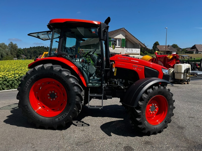 Traktor Kubota M5092 DTHQ SwissProfi
