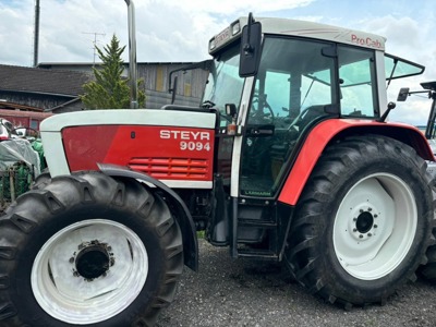 Steyr 9086 A