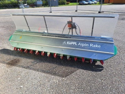 Köppl Alpin Rake  KAR-258