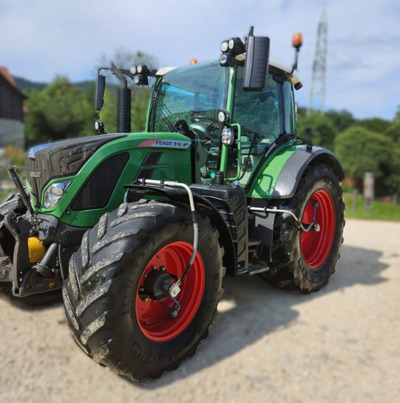 Fendt 516 Profit Plus