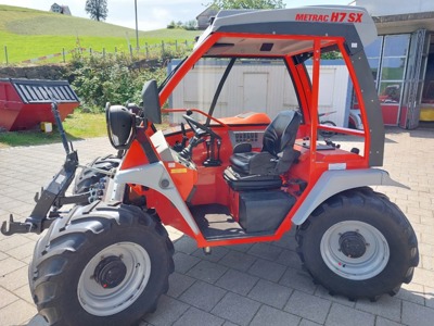 Reform Metrac H7 SX