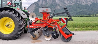 KUHN SH 201 E