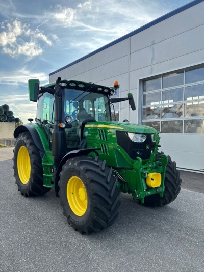 John Deere 6130R Ultimate - DEMO