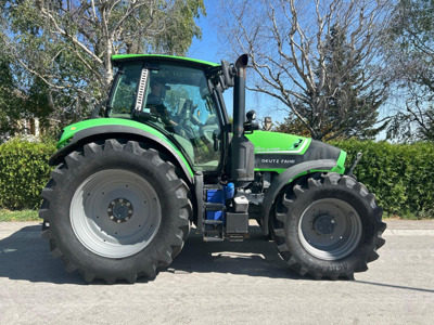 Deutz-Fahr 6190 Agrotron TTV