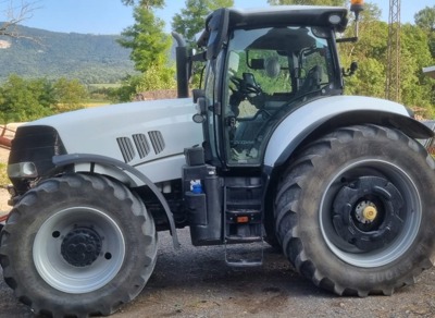 Case IH PUMA CVX 240