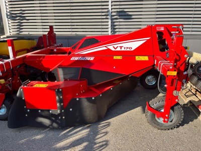 GRIMME VT 170 Zwiebelkrautschläger Bj. 2024