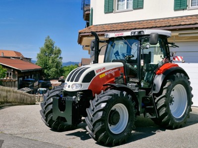 Steyr Profi 6140 ET