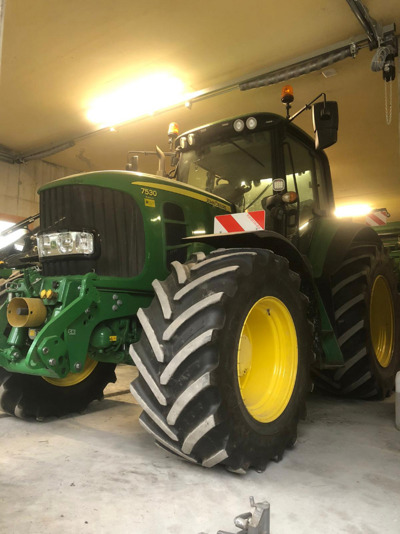 John Deere 7530 Premium