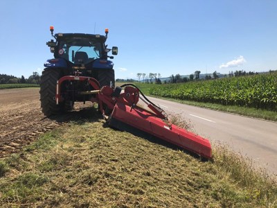 Seitenmulcher Tehnos, MB 220R LW