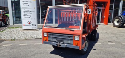 Transporter Bucher Granit G 2400 S Occ.