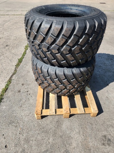 2 Stk.Reifen BKT Ridemax FL693M 500/50R 17