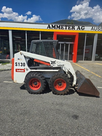 Hoflader BobCat S 130 Occ.