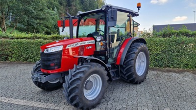 Massey Ferguson 4710M Alpin