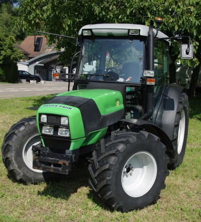 Deutz Agroplus 410 GS