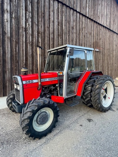 Massey Ferguson 340