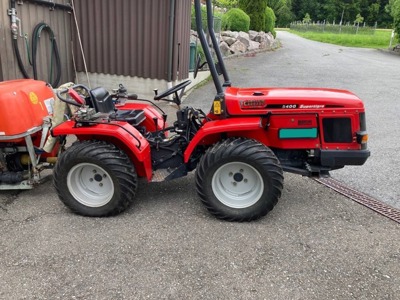 Carraro Supertigre 5400