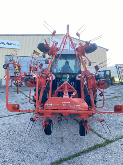 KUHN GF 5801 MH