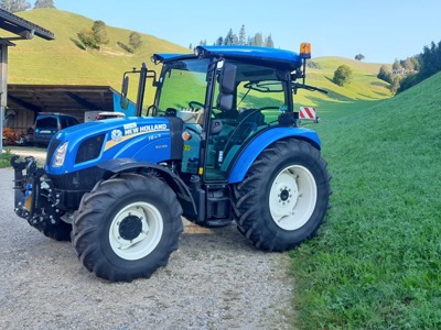 New Holland T4 75S