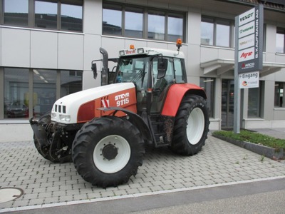 Steyr 9115 A