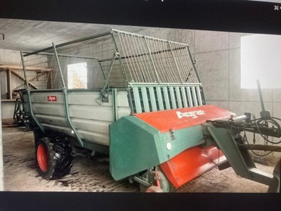 Agrar Ladewagen Tl 120