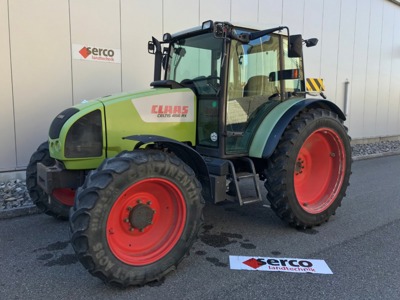 CLAAS CELTIS 456 RX