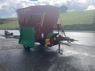 Futtermischwagen Strautmann Verti-Mix 105 (10,5m3)