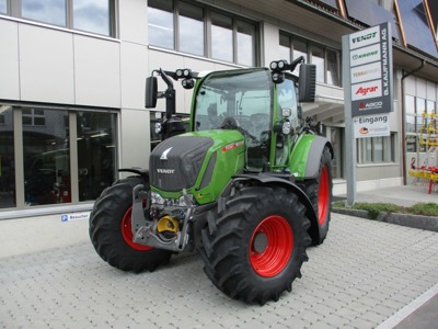 Fendt 314 Gen4 Profi + Setting 2