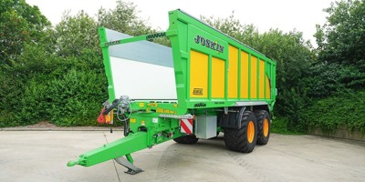 Joskin DRAKKAR – Rollband Abschiebewagen