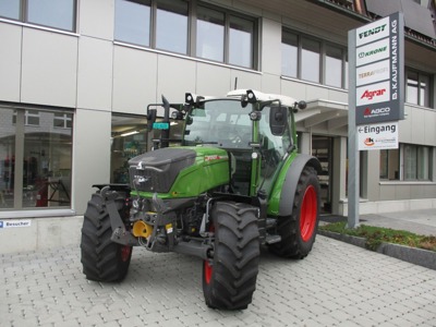 Fendt 211 Gen3 Profi+ Setting 2