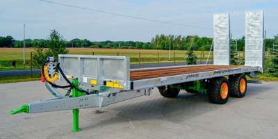 Joskin Mehrzwecktransporter