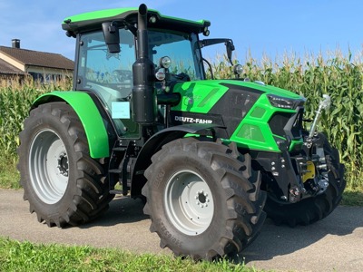 Deutz-Fahr 6135C TTV