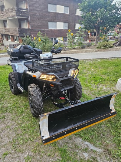 Quad Polaris Sportman XP1000