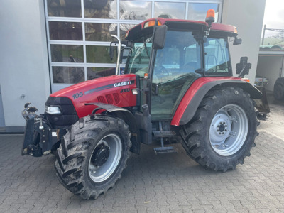 Case JXU 105  Baugleich New Holland T5060