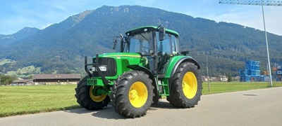 John Deere Traktor 6320SE