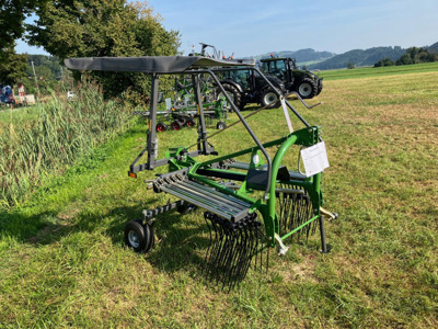 Fendt Former 351 DS