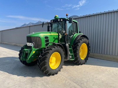 JOHN DEERE 7530 PRENIUM