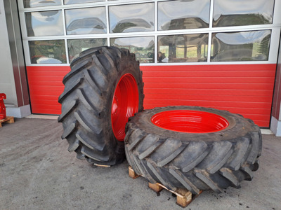 Rad Fendt 200er Vario