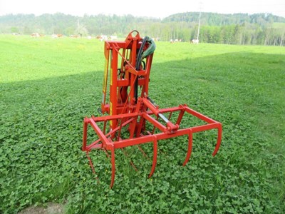 Negrisolo P-Lader 30 Hecklader