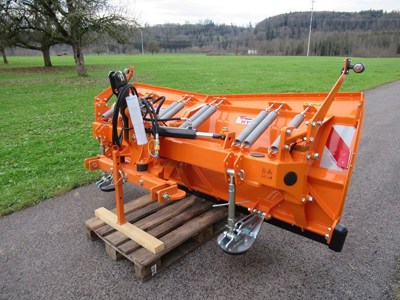 Hydrac Schneepflug LB-II-260DP Dreipunkt