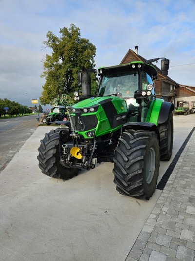 Deutz-Fahr 6120 TTV