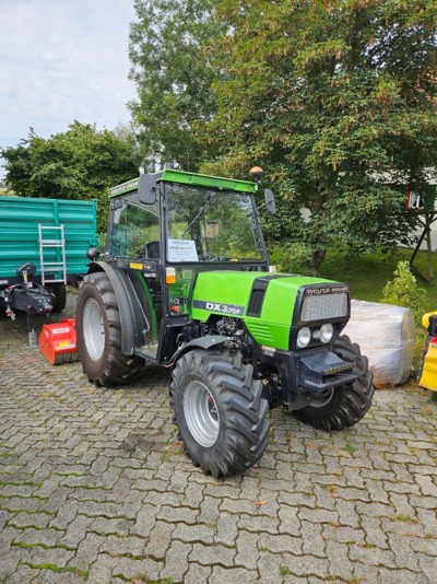 Deutz-Fahr DX 3.70F