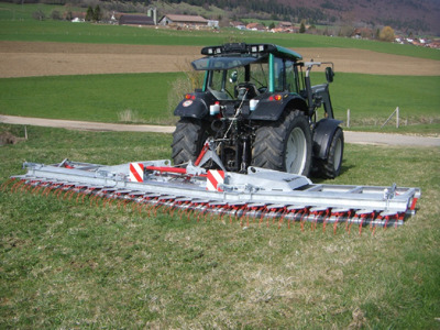 Herse à prairie-ébouseuse Agrimat