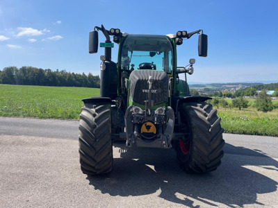 Fendt 314 Vario Gen4