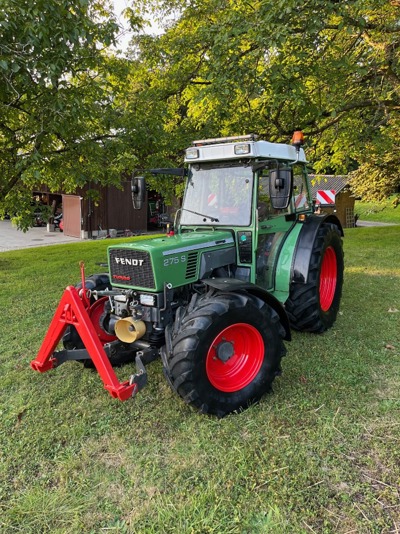 Fendt 275 S