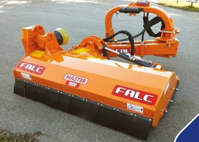 FALC Mulcher / Broyeur / Master 1800 SwissEdition