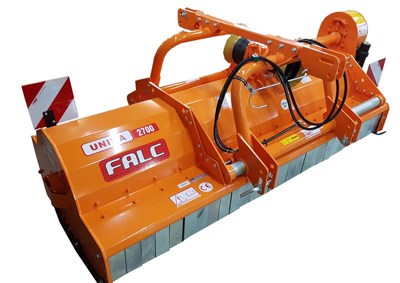 FALC Mulcher / Broyeur / Unika 2700 Super SwissEdition