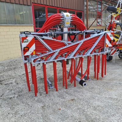 Schleppschlauchverteiler Spider Kompakt 9m