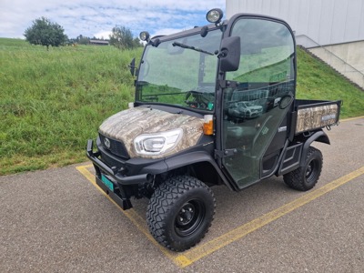 Gator Geländefahrzeug Kubota RTV-X900