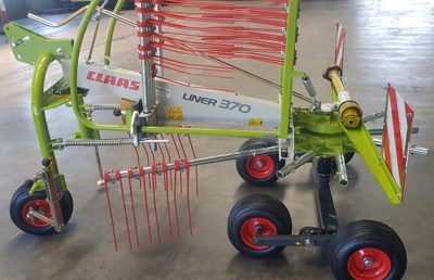 Kreiselschwader Claas Liner 370